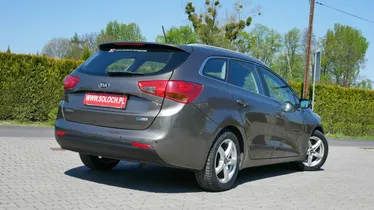 KIA Cee'd