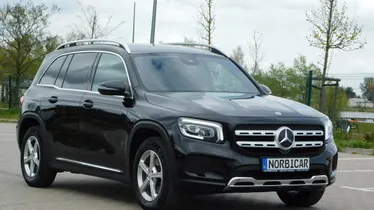 MERCEDES-BENZ GLB