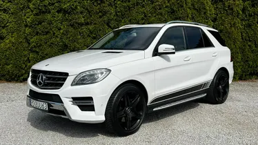 MERCEDES-BENZ ML