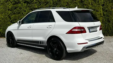 MERCEDES-BENZ ML