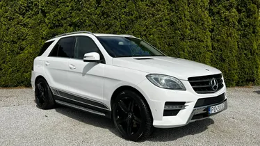 MERCEDES-BENZ ML