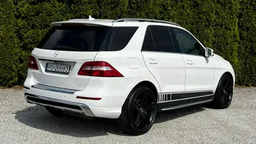 MERCEDES-BENZ ML