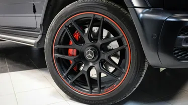 MERCEDES-BENZ Klasa G