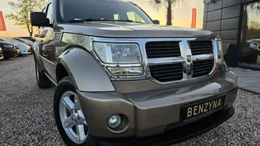 DODGE Nitro