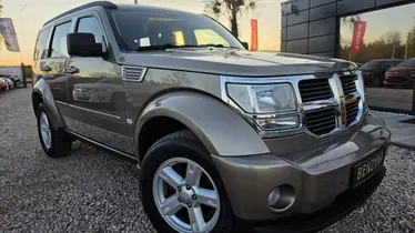 DODGE Nitro
