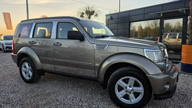 DODGE Nitro