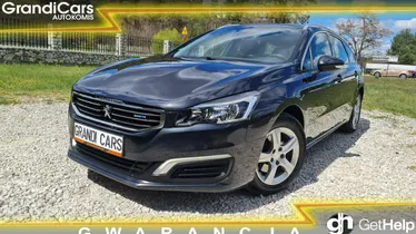 PEUGEOT 508