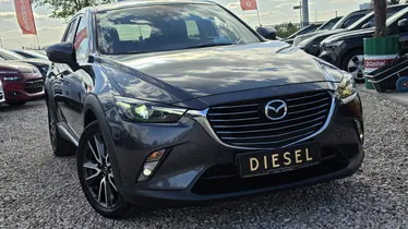 MAZDA CX-3
