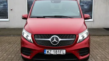 MERCEDES-BENZ V Klasa