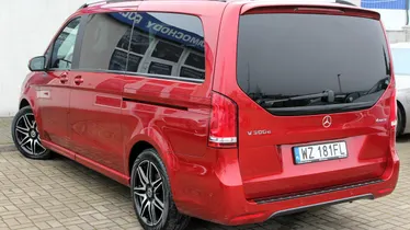 MERCEDES-BENZ V Klasa