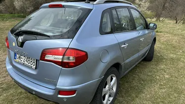 RENAULT Koleos