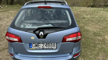 RENAULT Koleos