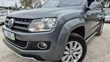 VOLKSWAGEN Amarok