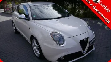 ALFA ROMEO MiTo