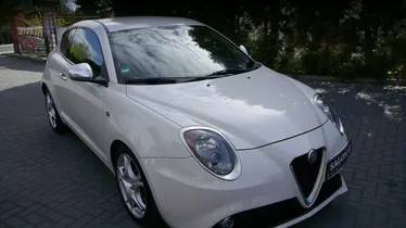ALFA ROMEO MiTo