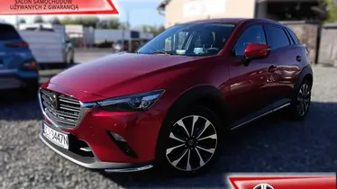 MAZDA CX-3