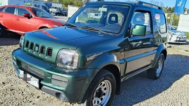 SUZUKI Jimny