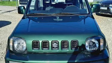 SUZUKI Jimny