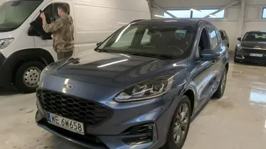 FORD Kuga