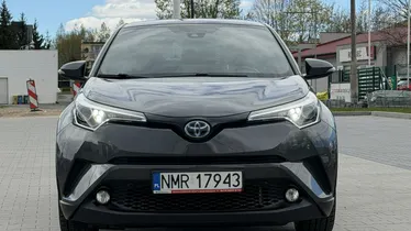 TOYOTA C-HR