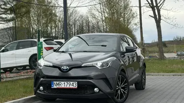 TOYOTA C-HR