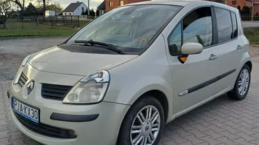 RENAULT Modus