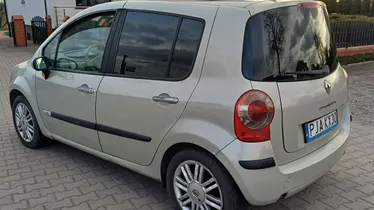 RENAULT Modus