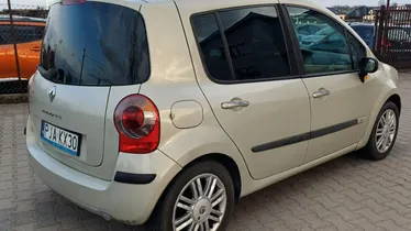 RENAULT Modus