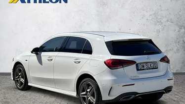 MERCEDES-BENZ A Klasa