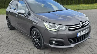 CITROEN C4