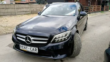 MERCEDES-BENZ C Klasa