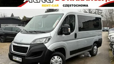 PEUGEOT Boxer