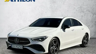 MERCEDES-BENZ CLA