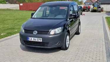 VOLKSWAGEN Caddy