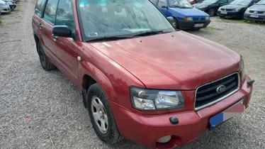 SUBARU Forester