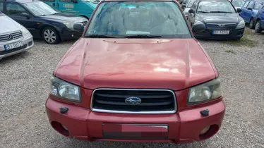 SUBARU Forester