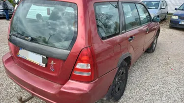 SUBARU Forester
