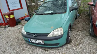 OPEL Corsa