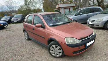 OPEL Corsa