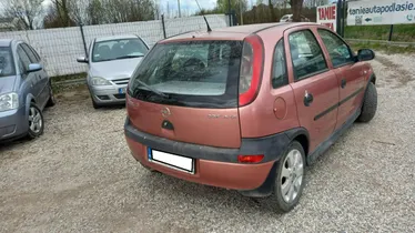 OPEL Corsa