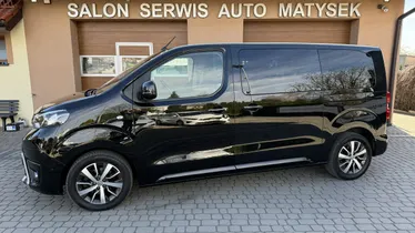 TOYOTA Proace Verso