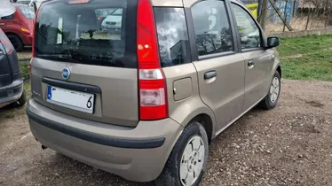 FIAT Panda