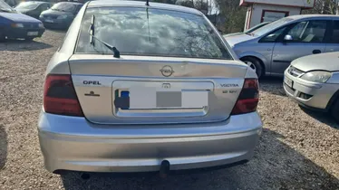 OPEL Vectra