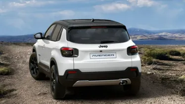 JEEP Avenger