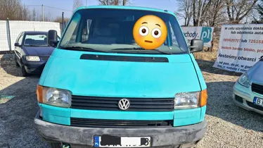 VOLKSWAGEN Transporter