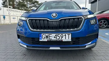 SKODA Kamiq
