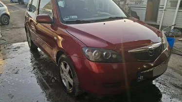 MAZDA 2