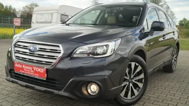 SUBARU Outback
