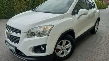 CHEVROLET Trax