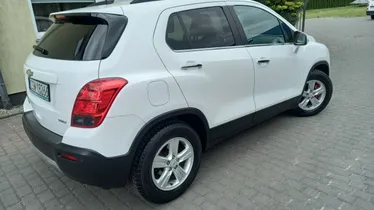CHEVROLET Trax